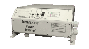 hv series magnum dimensions