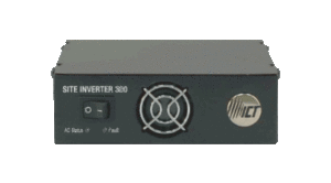 site inverter 300 series ict