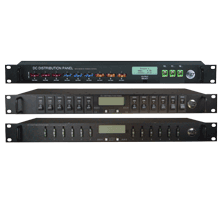 DC Distribution remote monitoring