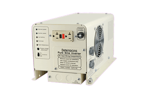 NSeries Inverter 24vdc